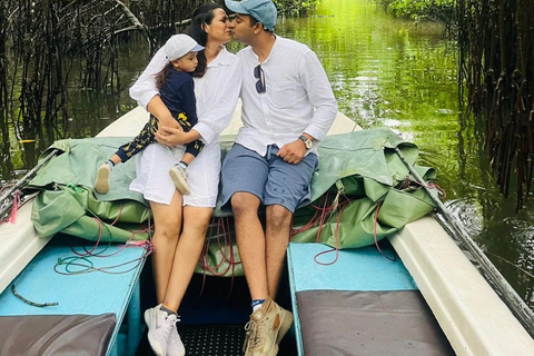 Colombo: Bentota Mangrove River Safari 6-8 Hour Tour