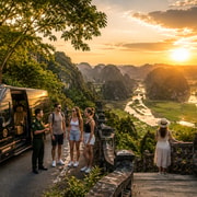 From Halong: 2-Day Ninh Binh Sunset Jeep & Cuc Phuong Tour From Halong: 2-Day Ninh Binh Sunset Jeep & Cuc Phuong Tour
