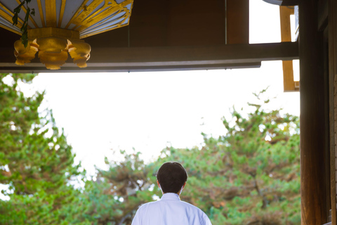 Best of Kyoto: the Bamboo Forest & Golden Temple E-Bike Tour