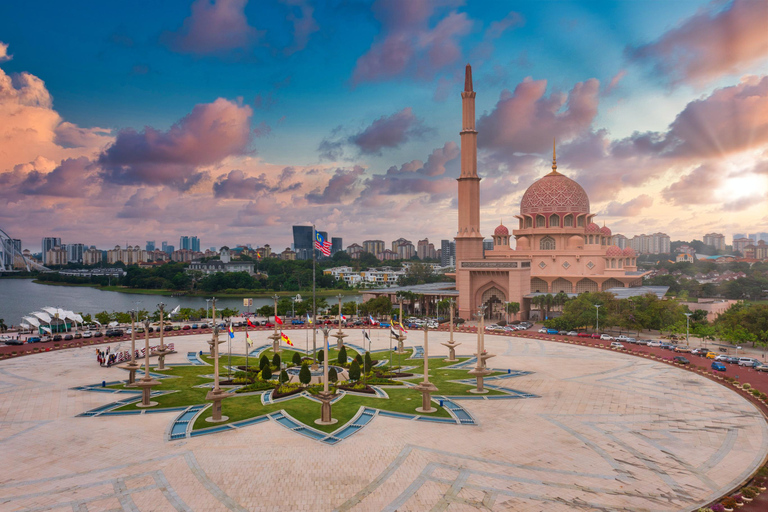 Tour privado de Putrajaya desde Kuala Lumpur