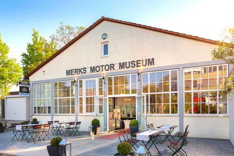 Merks Motor Museum: Private Tour Vintage Car Museum