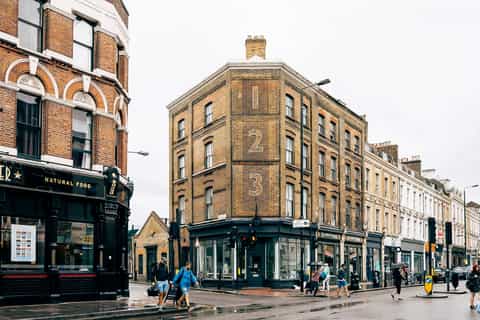 London: Jack The Ripper Exploration Game & Self-Guided Tour