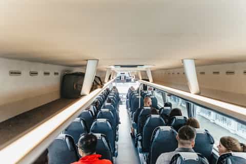 Treviso Airport to Mestre and Venice by Express Bus