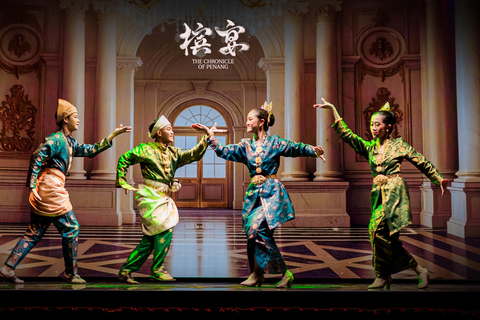 UMI UMI Penang: Immersive Dining & Live Show Umiumi Premium Seat