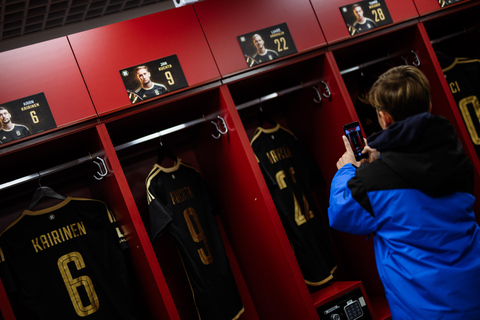 Prague: AC Sparta Praha Stadium Tour