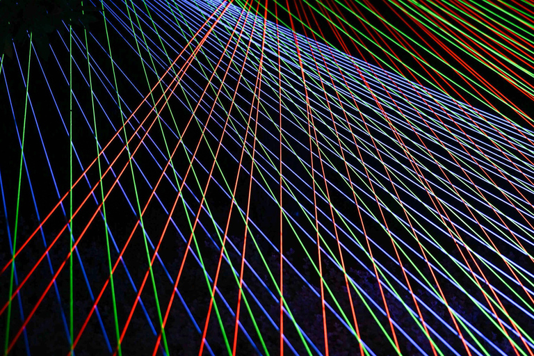 Porto: Serralves Em Luz Immersive Light Show Entry Ticket