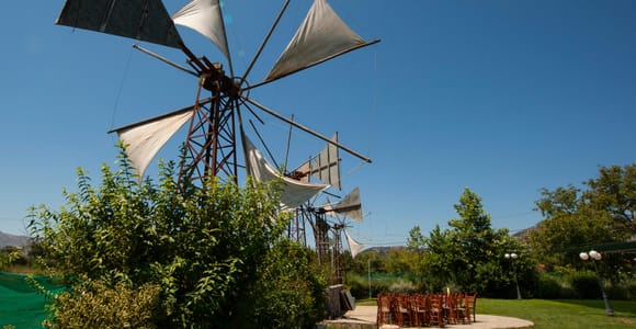 Crete: Cooking Lessons in the Lasithi Plateau