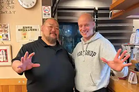Tokio: Prohlídka japonské kultury/Zen a jídlo SUMO chanko nabe