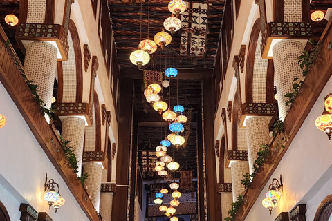 Tour della città del Qatar-Doha a Souq Waqif, Katara, Pearl e Lusail