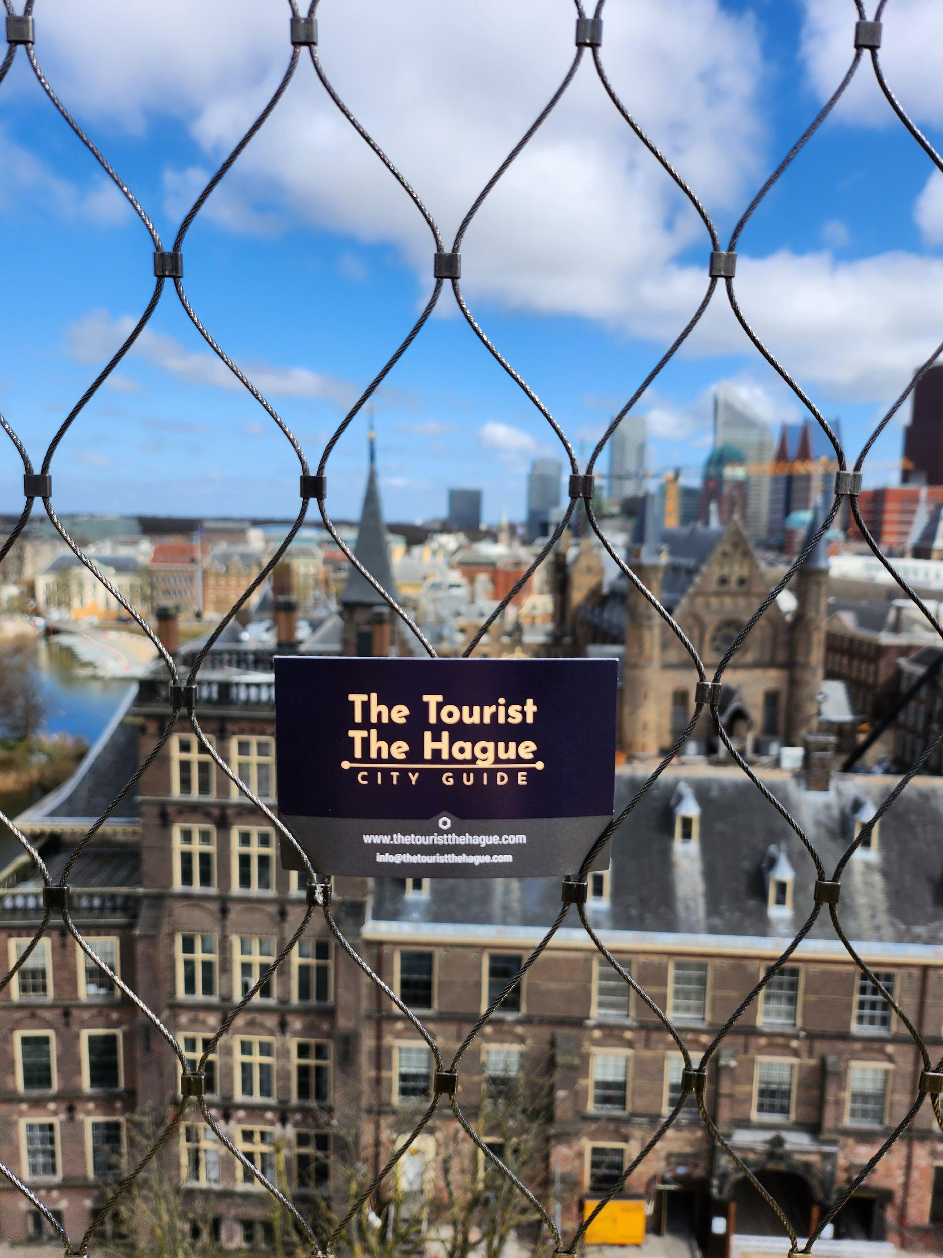 Den Haag: Stadtrundgang mit historischen Highlights