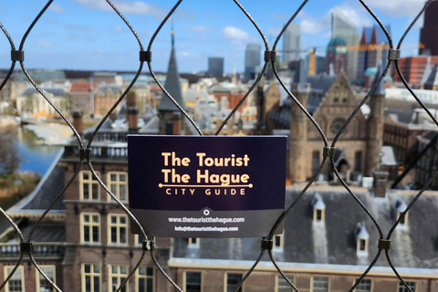 The Hague: City Walking Tour with Historical Highlights