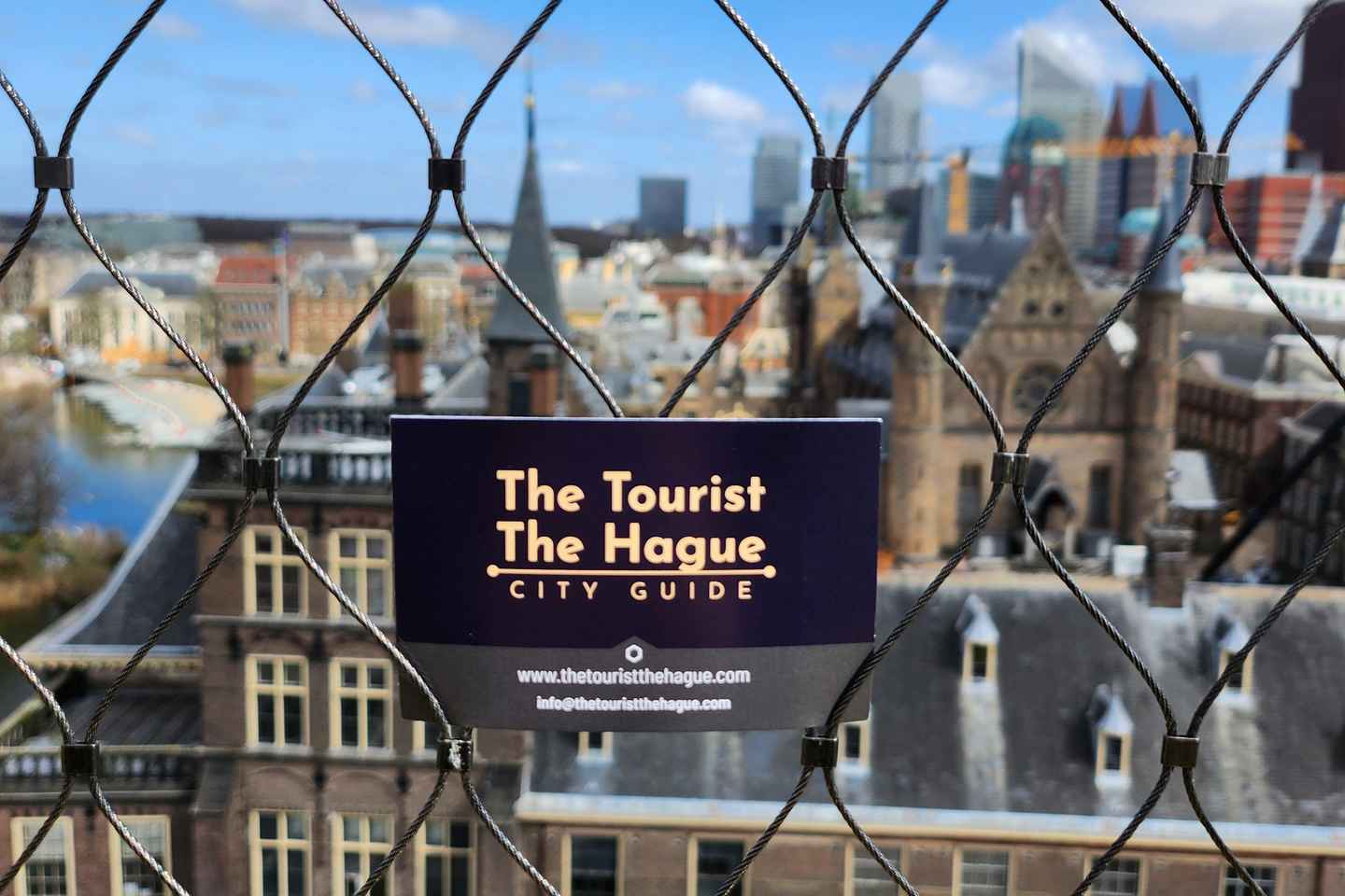 The Hague: City Walking Tour with Historical Highlights - The Hague: City Walking Tour with Historical Highlights