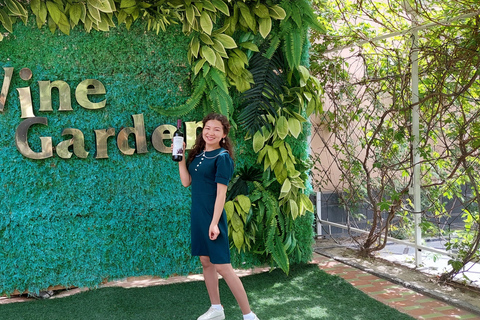 Fergana: Winegarden Winery Tour and Tasting