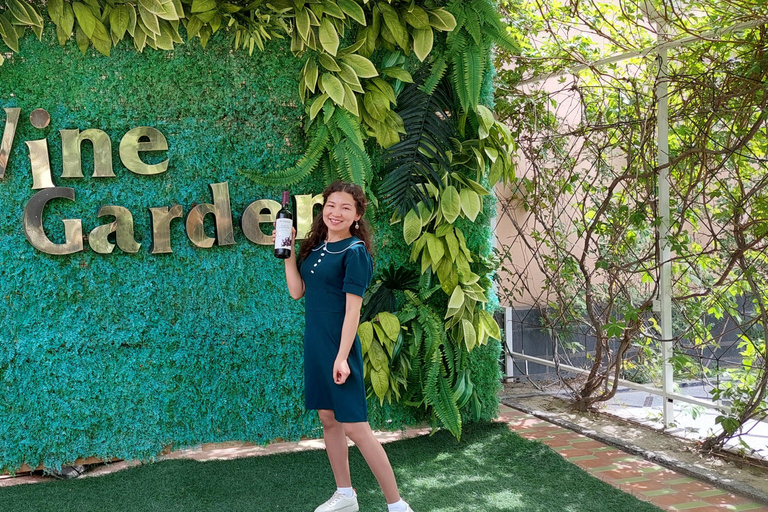 Fergana: Winegarden Winery Tour and Tasting