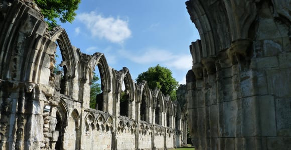 York: private Tour - nur du und dein Guide