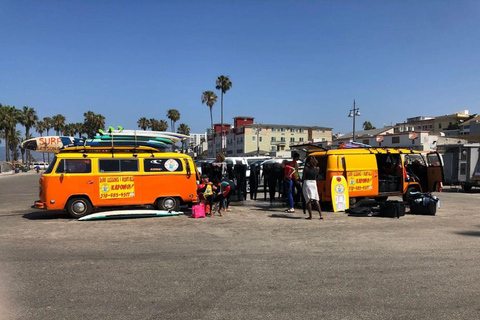 Venice Beach / Santa Monica: Skateboarding Lesson