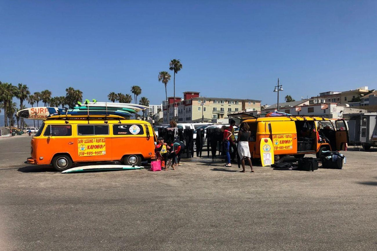 Venice Beach / Santa Monica: Skateboarding Lesson