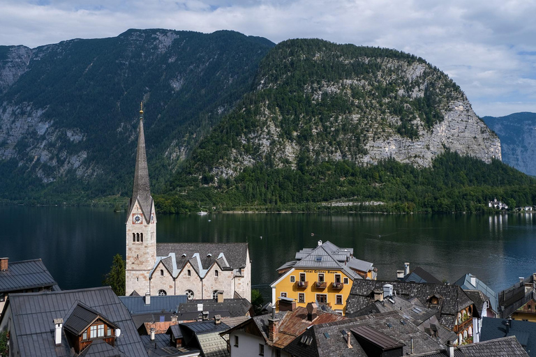 Vienna: Trasferimento privato a Hallstatt o da Hallstatt a Vienna