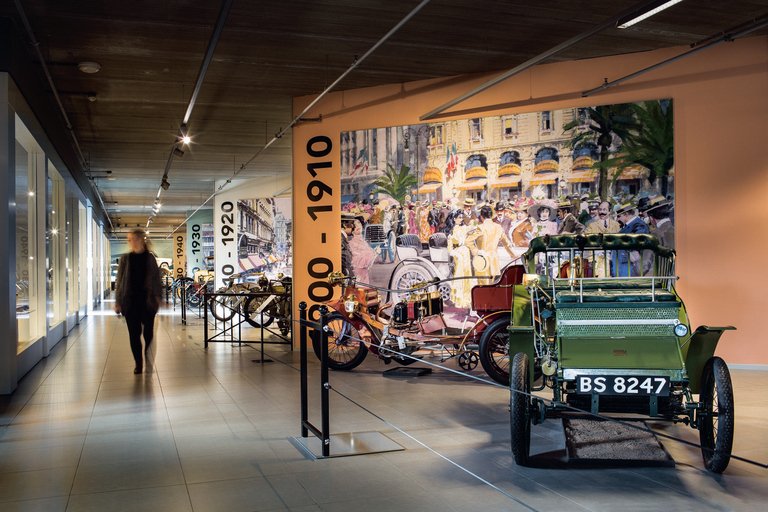 Amsterdam: Delft and The Hague Day Trip -Car Museum *