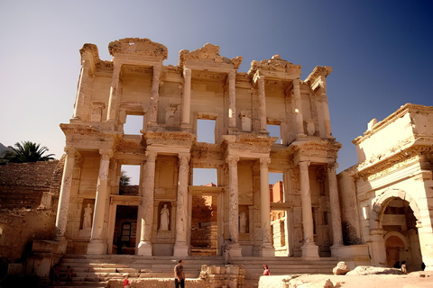 Izmir : Tour guidato di Efeso e Sirince