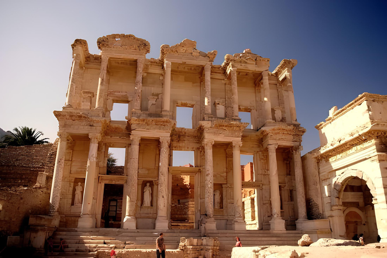 Izmir : Efesos och Sirince Guidad tur