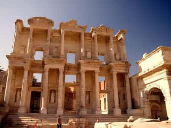 Izmir : Ephesus and Sirince Guided Tour