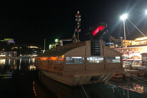 Desde Seúl: Excursión nocturna al Festival de Tongyeong con comidas