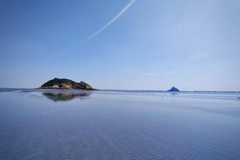 Mont-saint-Michel: caminhada no coração da baía