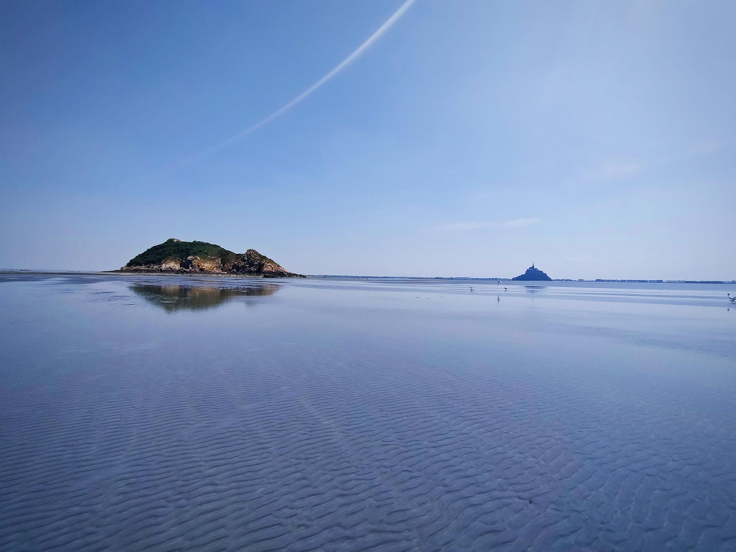 Mont-Saint-Michel: Spaziere im Herzen der Bucht