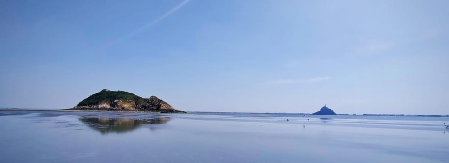Mont-Saint-Michel : une promenade au cœur de la baie