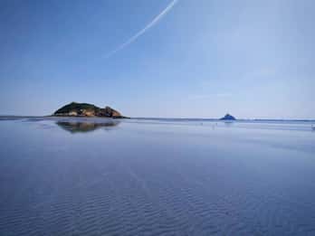 Mont-saint-Michel : Spaziergang im Herzen der Bucht