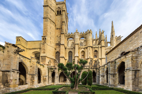 Narbonne: Express Walk with a Local 120 min - Private Tour