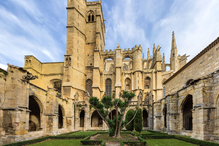 Narbonne: Express Walk with a Local 120 min - Private Tour
