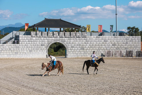 Jeju: All Pass Save on Attractions & Experiences (24/48/72h) Mobile pass · 48-hour