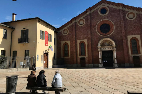 Milan: Da Vinci's Last Supper & City Center Walking Tour