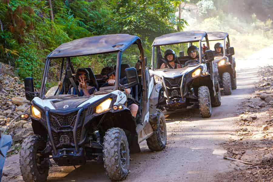 Madeira: GEFÜHRTE CAN-AM OFF-ROAD BUGGY-ADVENTURE. Foto: GetYourGuide
