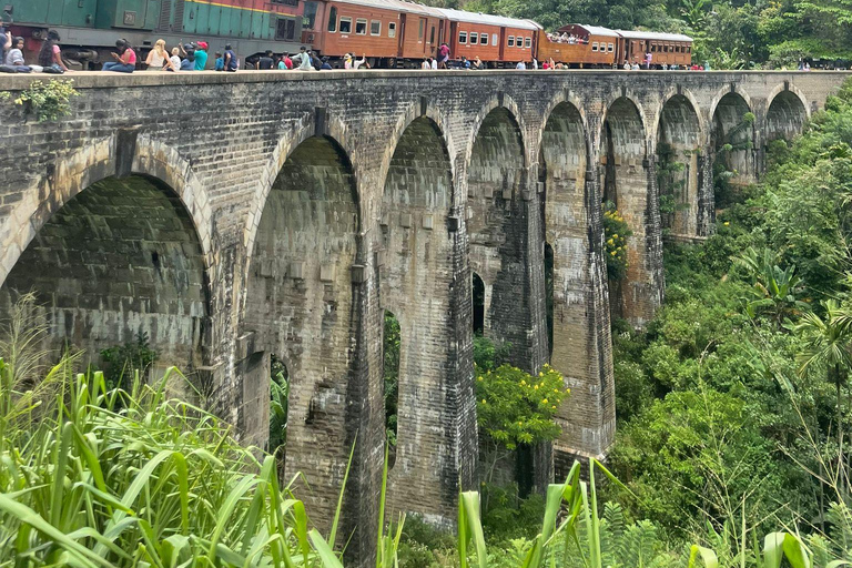 Sri Lanka Private Tour: Abenteuer, Natur, Kultur und mehr!