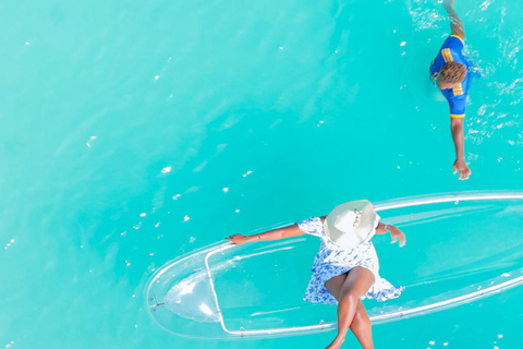 Zanzibar: Horse Riding and Kayaking with Video and Photos