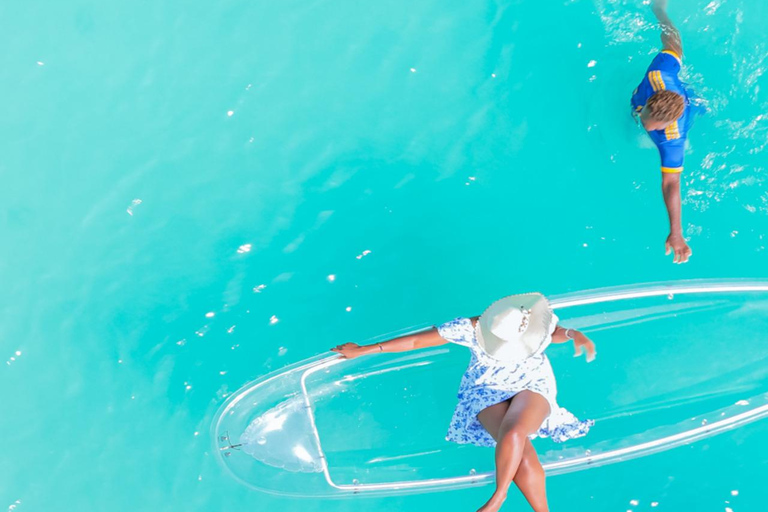 Zanzibar: Horse Riding and Kayaking with Video and Photos