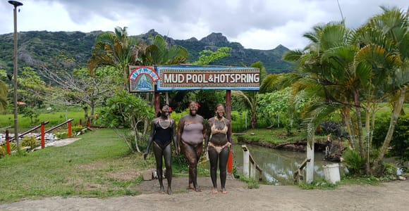 Nadi-Sabeto: Tifajek Mudpool and Hotspring Tours & Transfers