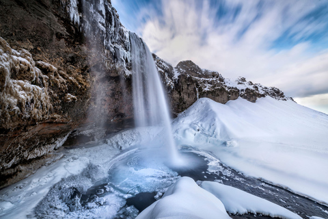 Reykjavik: 4-Day South Coast & Glacier Tour