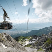 Top of Innsbruck: Roundtrip Cable Car Ticket