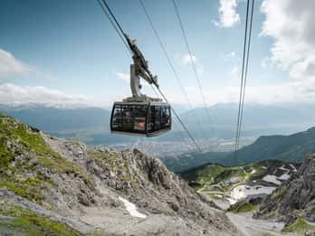 Top di Innsbruck: Biglietto per la funivia di andata e ritorno