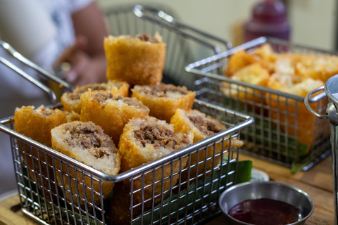 麦德林劳雷莱斯美食之旅