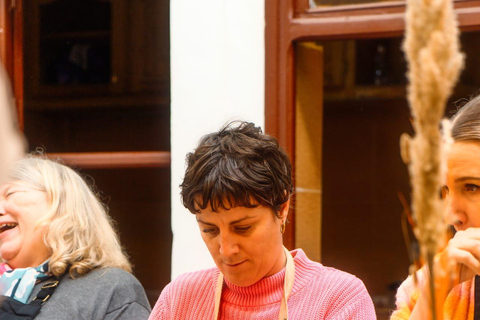 Matlagningskurs i marockansk mat med en lokal kock i Marrakech