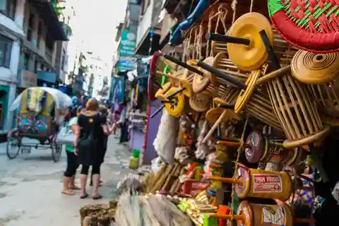 Kathmandu: Tour guidato della cucina e della cultura degli spuntini Newari