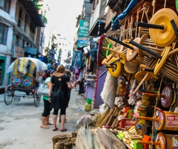 Kathmandu: Newari Cuisine and Snack Culture Guided Tour