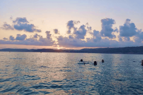 Excursion en bateau privé : Explorez Comino, Blue Lagoon, Santa Maria