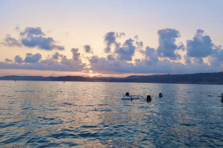 Privat båttur: Utforska Comino, Blå lagunen och Santa MariaMalta - Båttur Comino, Blå lagunen och Santa Maria - privat båttur