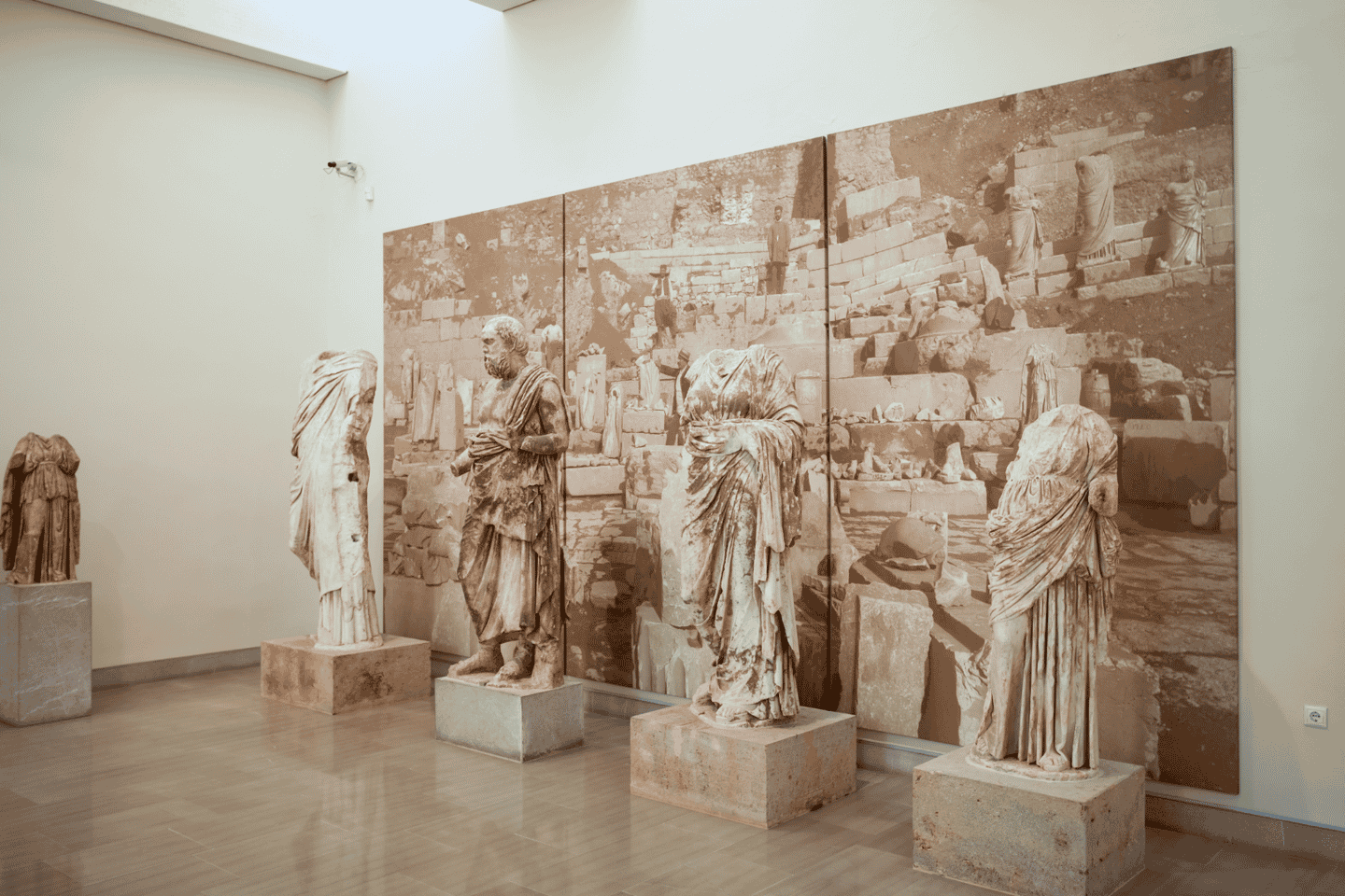 Private Luxury Tour: Delphi, Itea & the Charm of Galaxidi